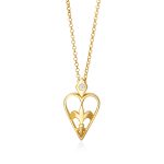 Heartshield – Pendant