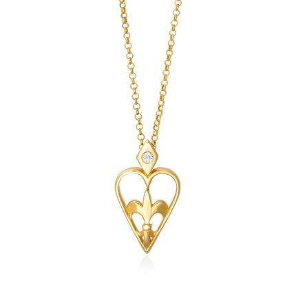 Heartshield – Pendant