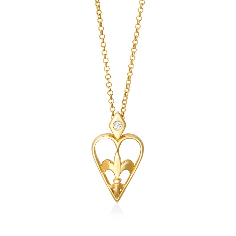 Heartshield – Pendant
