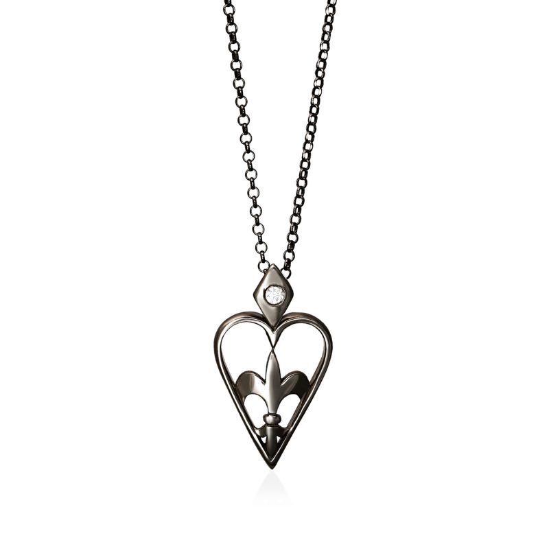 Heartshield – Pendant