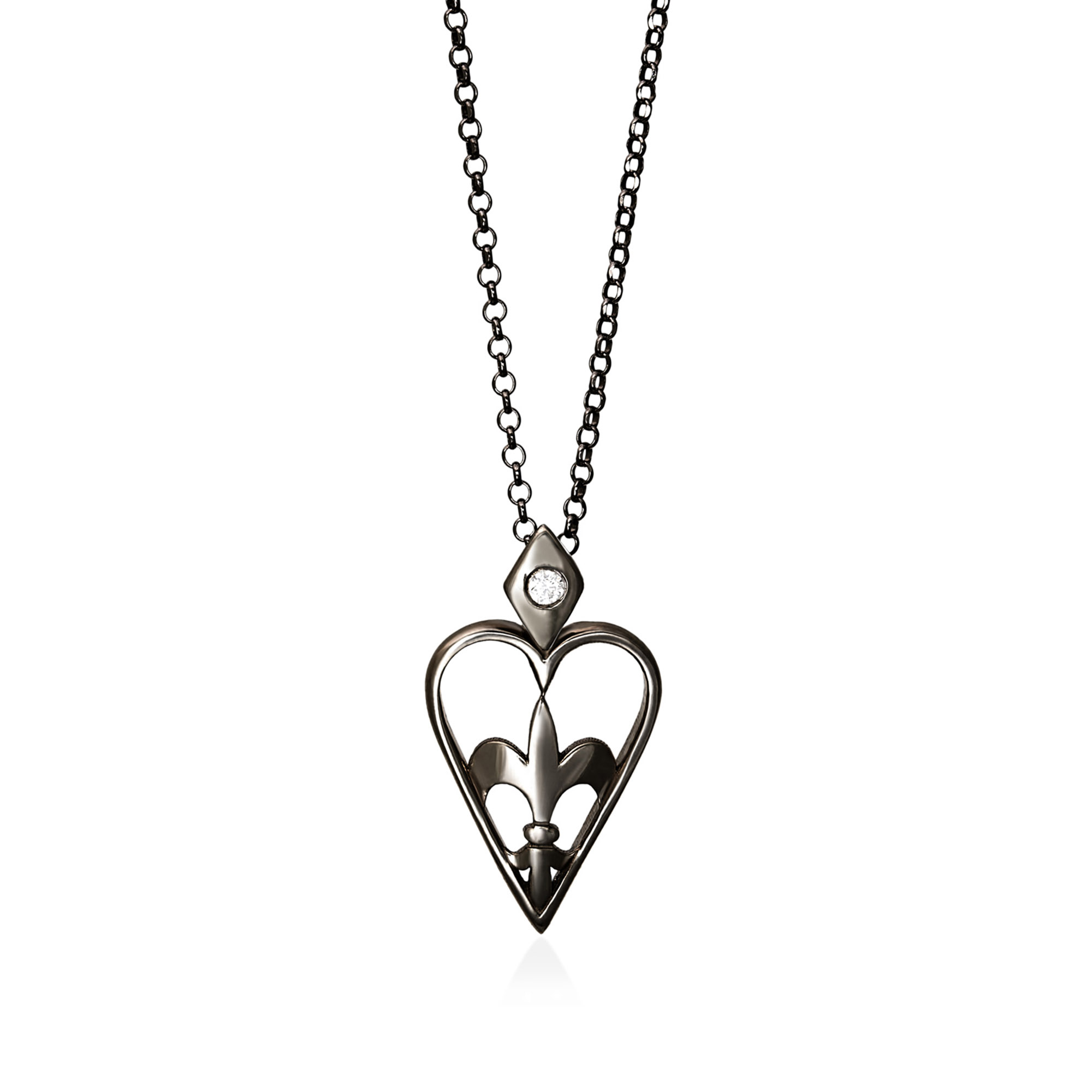 Heartshield – Pendant Heartshield – Pendant