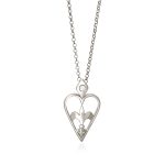 Heartshield – Pendant