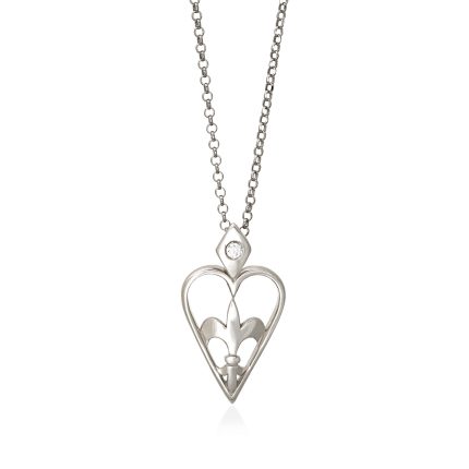 Heartshield – Pendant