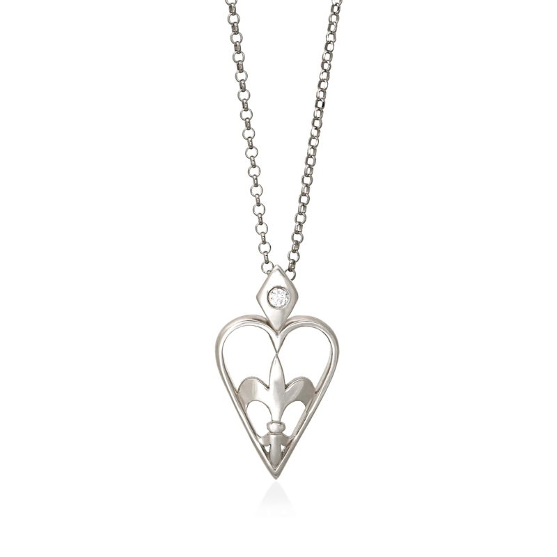 Heartshield – Pendant