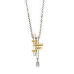 Zen Ideogram - Necklace