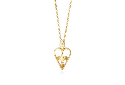 Heartshield - Pendant