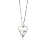 Heartshield - Pendant