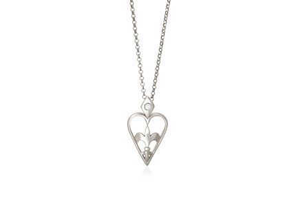 Heartshield - Pendant