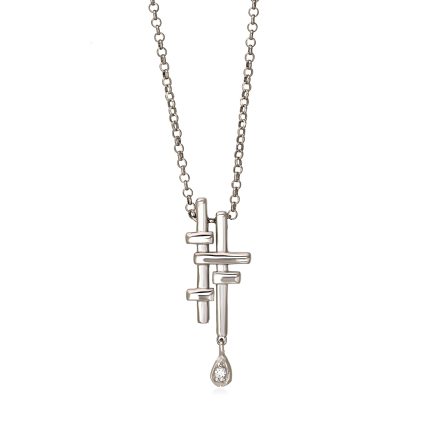 Zen Ideogram - Necklace