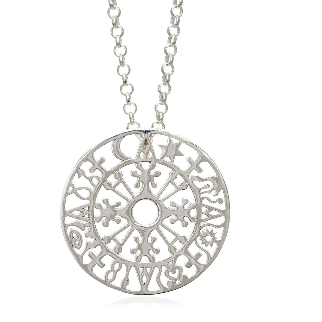 Kaleidoscope Pendant- Classic Large