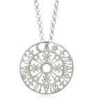 Kaleidoscope Pendant- Classic Large