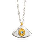 The Eye Amulet Pendant