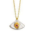 The Eye Amulet Pendant
