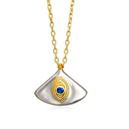 The Eye Amulet Pendant