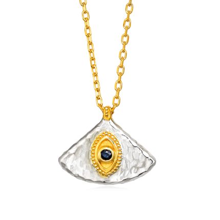 The Eye Amulet Pendant