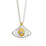 The Eye Amulet Pendant