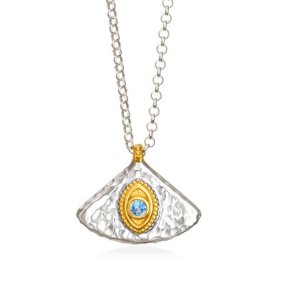 The Eye Amulet Pendant