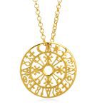Kaleidoscope Pendant- Classic Large