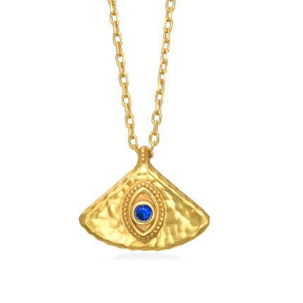 The Eye Amulet Pendant