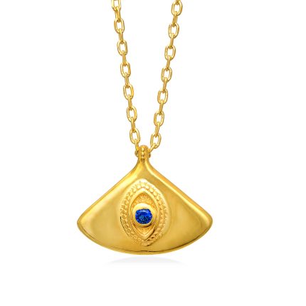 The Eye Amulet Pendant