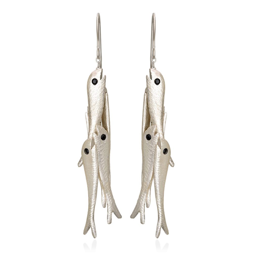 The Catch Earrings
