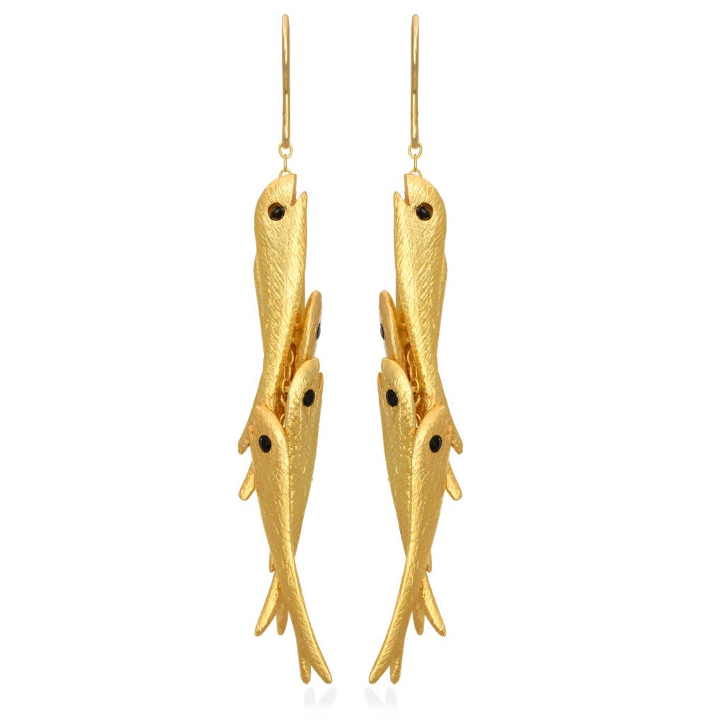 The Catch Earrings