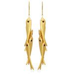 Fish Earrings