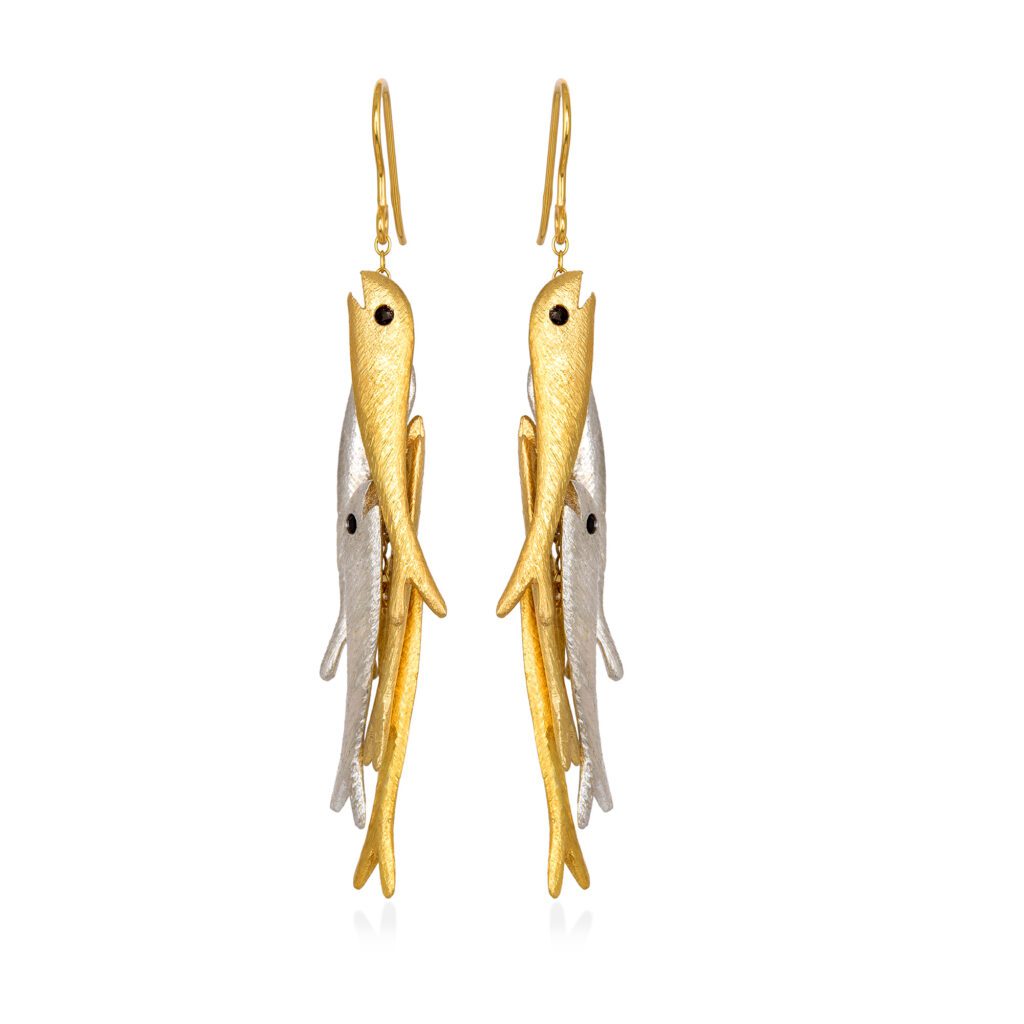 The Catch Earrings