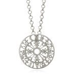 Kaleidoscope Pendant - Classic Small