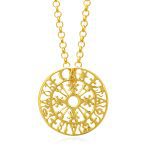 Kaleidoscope Pendant- Classic Small