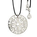 Kaleidoscope Pendant- Cord Big