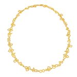 Harmony Script Necklace Mat