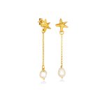 Thalassa - Stud Earrings - Starfish