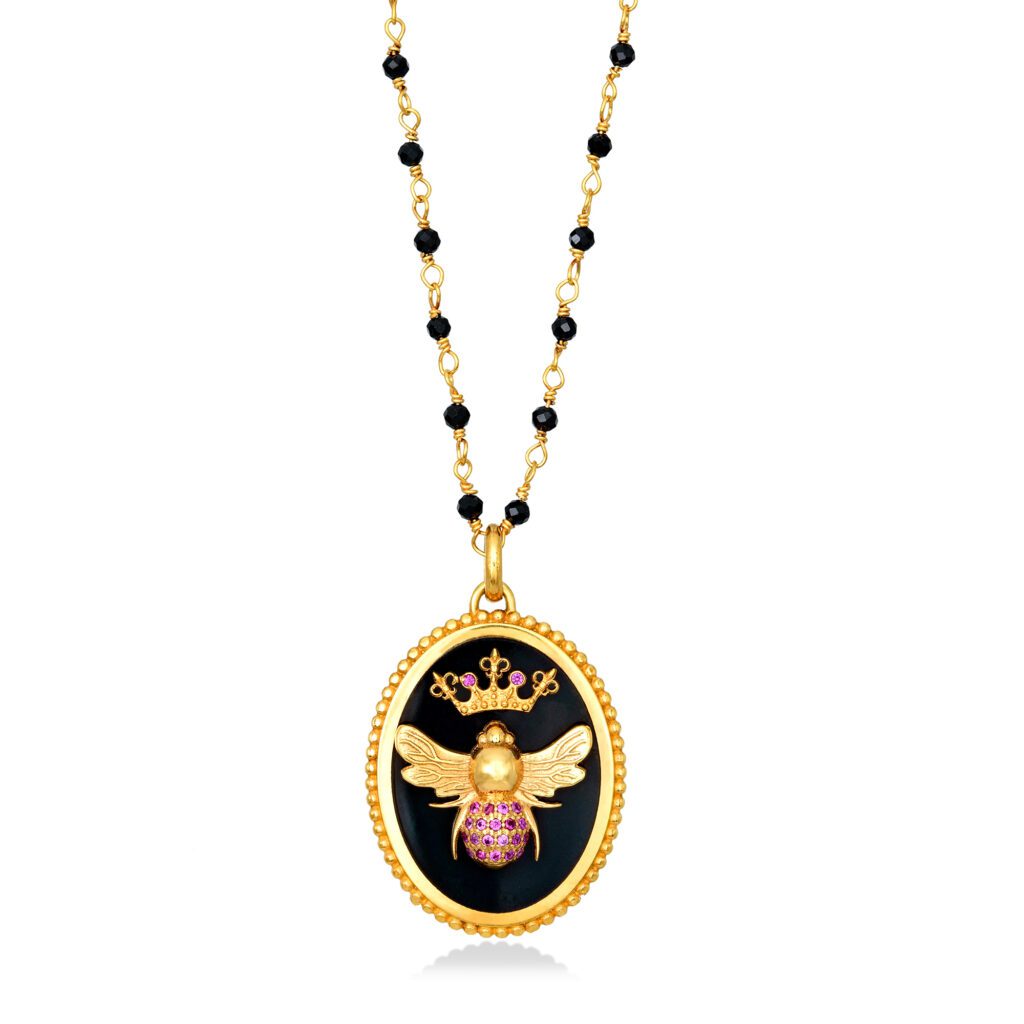 Queen Bee - Necklace