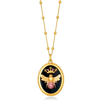 Queen Bee - Necklace