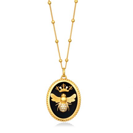 Queen Bee - Necklace