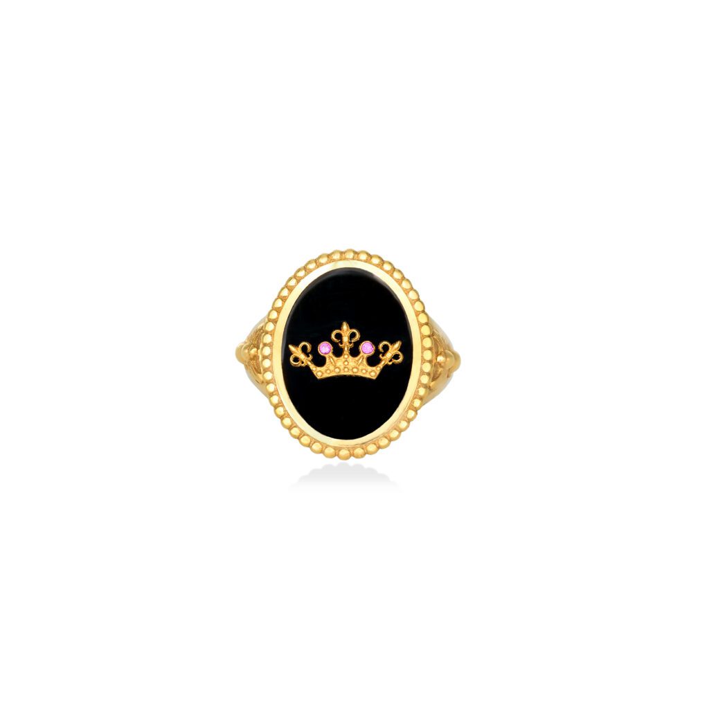 Queen Bee - Ring