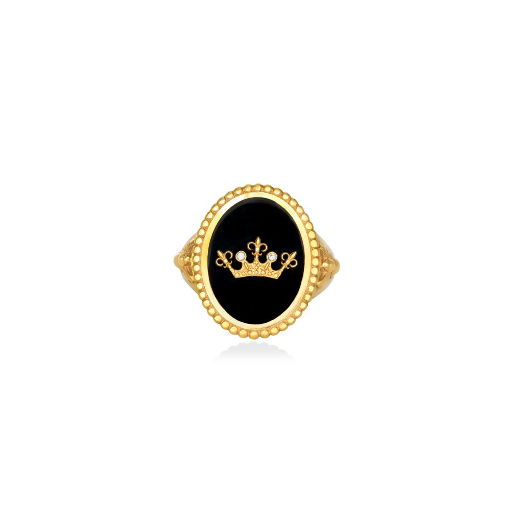 Queen Bee - Ring