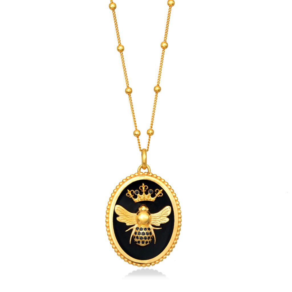 Queen Bee - Necklace