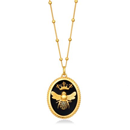 Queen Bee - Necklace