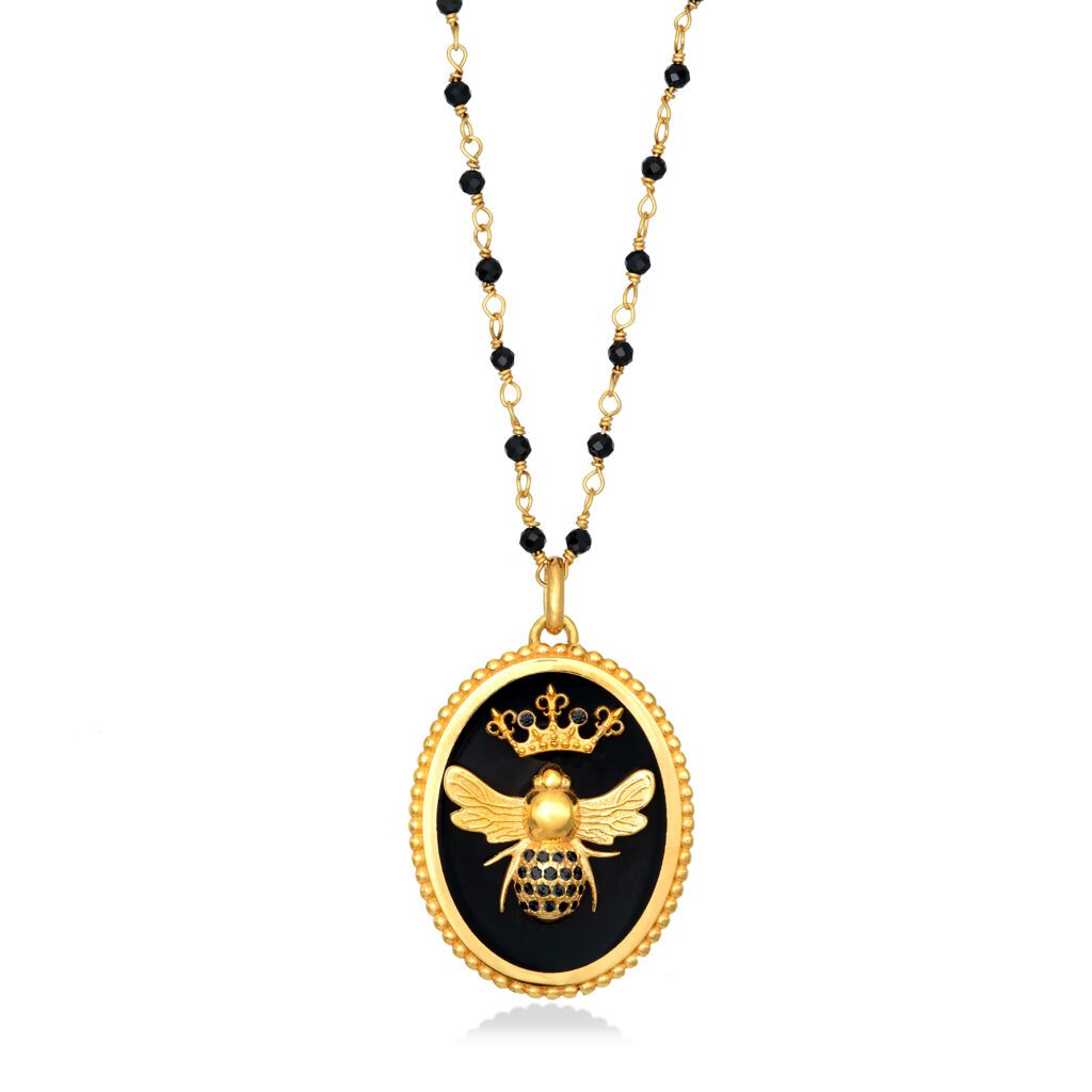 Queen Bee - Necklace