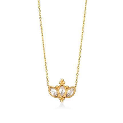Royal Bloom - Necklace