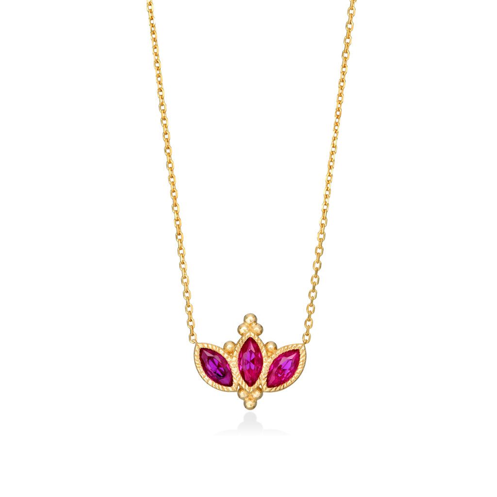 Royal Bloom - Necklace