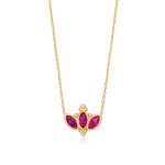Royal Bloom - Necklace