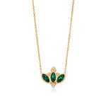 Royal Bloom - Necklace