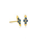 Royal Bloom Stud Earring_2
