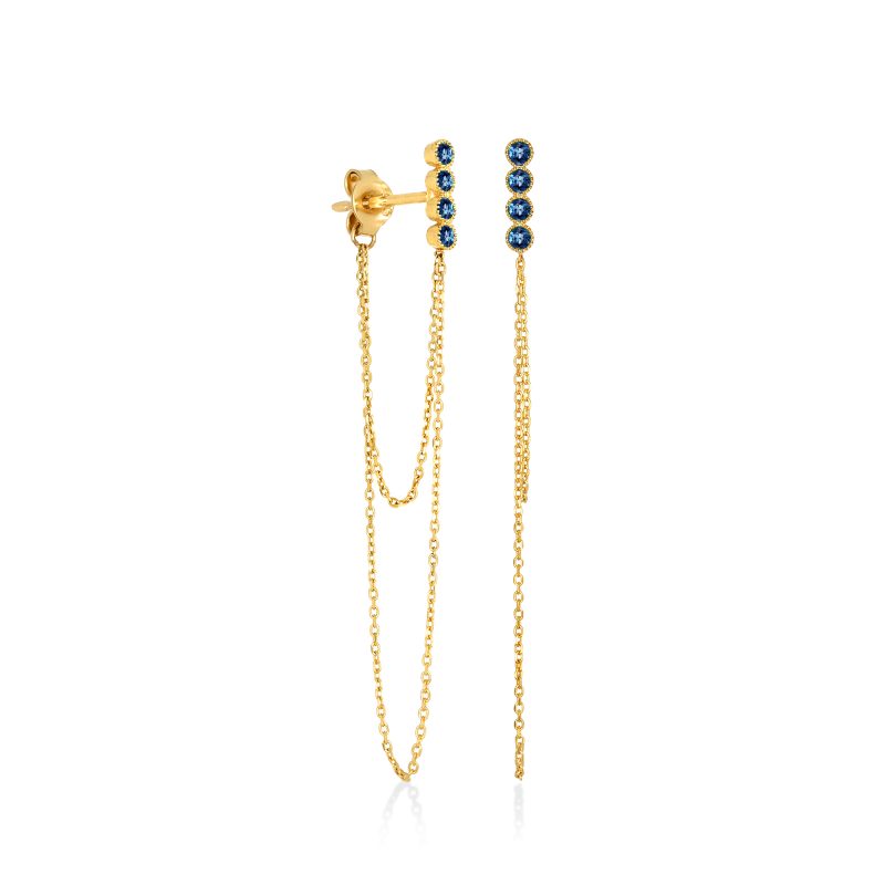 Royal Bloom Stud Earring_3