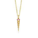 Unicorn Whisper - Necklace