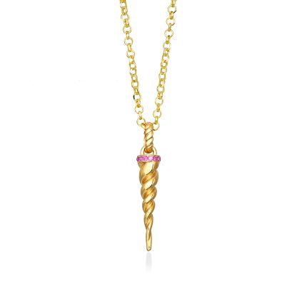 Unicorn Whisper - Necklace