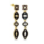Unlocked Statement Earrings